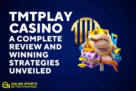 TMTPlay Casino Review for Filipinos .